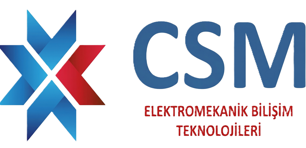 CSM Elektromekanik Logo
